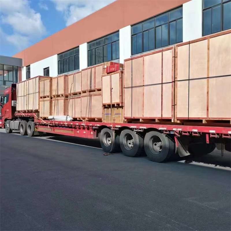 邳州市探秘丹棱县进仓物流：多元服务与运输风采